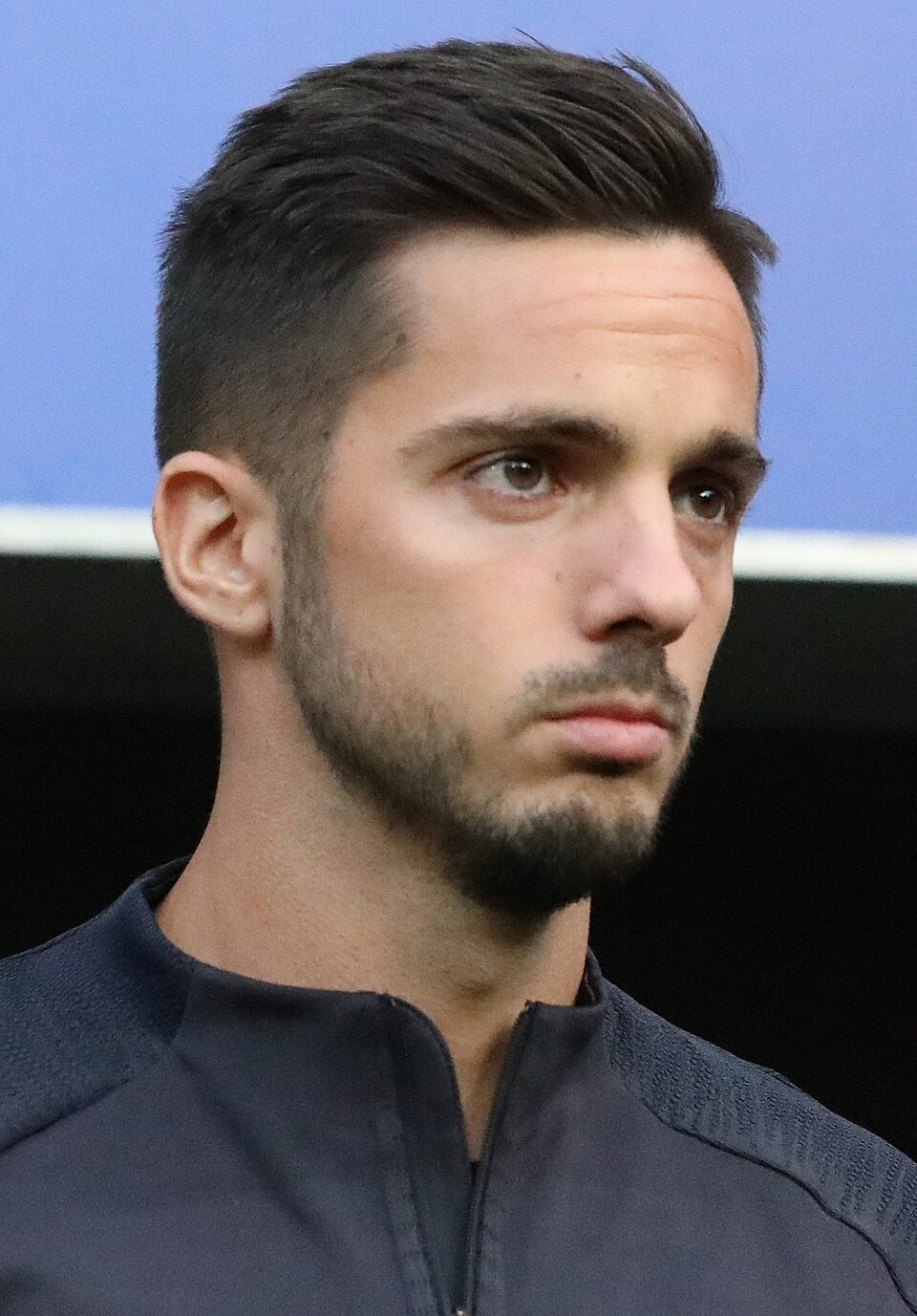 Pablo Sarabia Silences Critics with 2010 World Cup Reminder